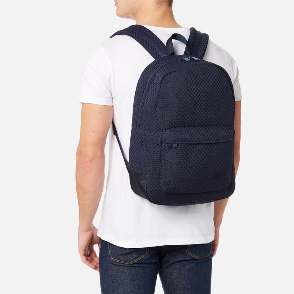 Herschel Supply Co. Men's Woven Lawson Backpack - Peacoat