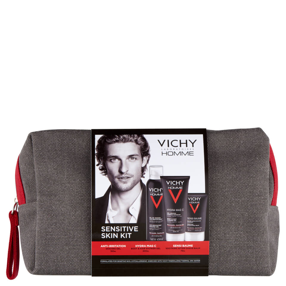 Vichy Homme Men's Gift Set