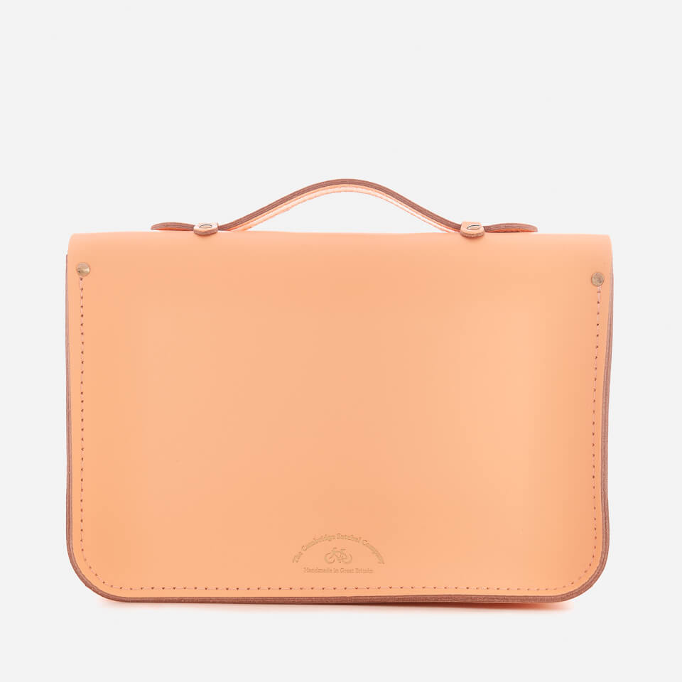The Cambridge Satchel Company Women's Cloud Bag with Handle - Peony Peach