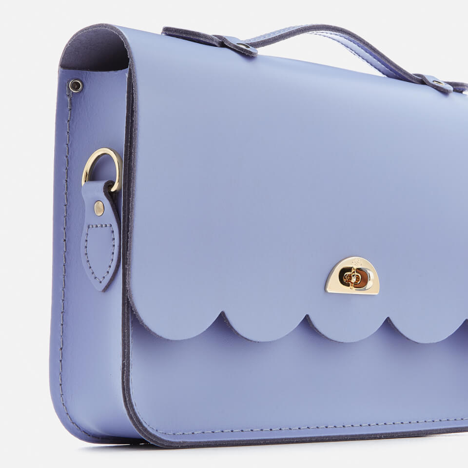 The Cambridge Satchel Company Women's Cloud Bag with Handle - Mineral