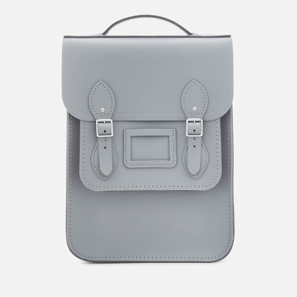 The Cambridge Satchel Company Women's Portrait Backpack - French Grey