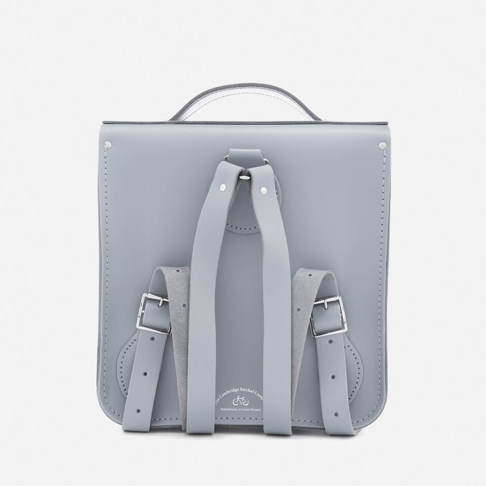 The Cambridge Satchel Company Women's Small Portrait Backpack - French Grey