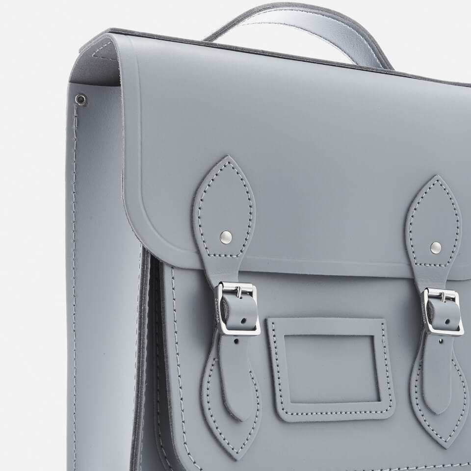 The Cambridge Satchel Company Women's Small Portrait Backpack - French Grey