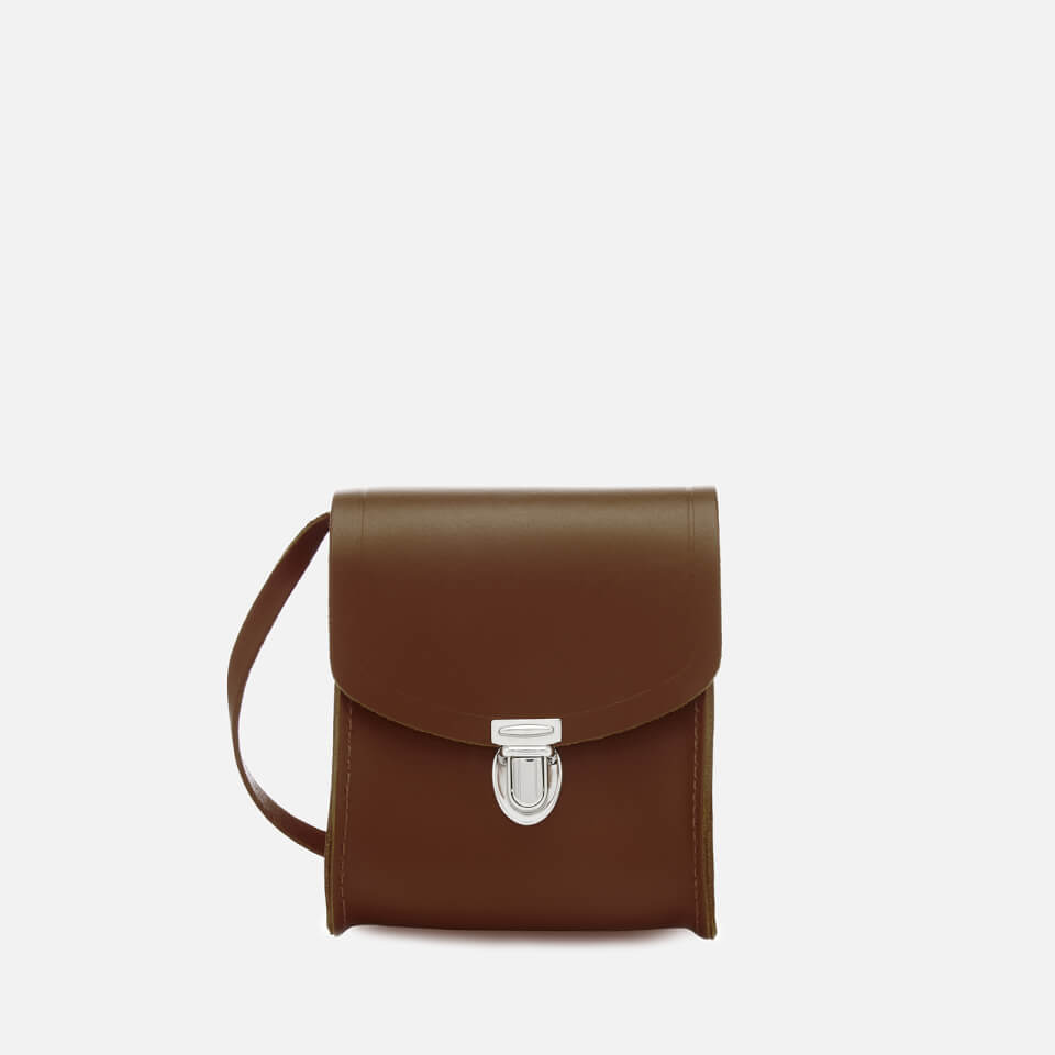The Cambridge Satchel Company Women's Mini Push Lock Bag - Vintage