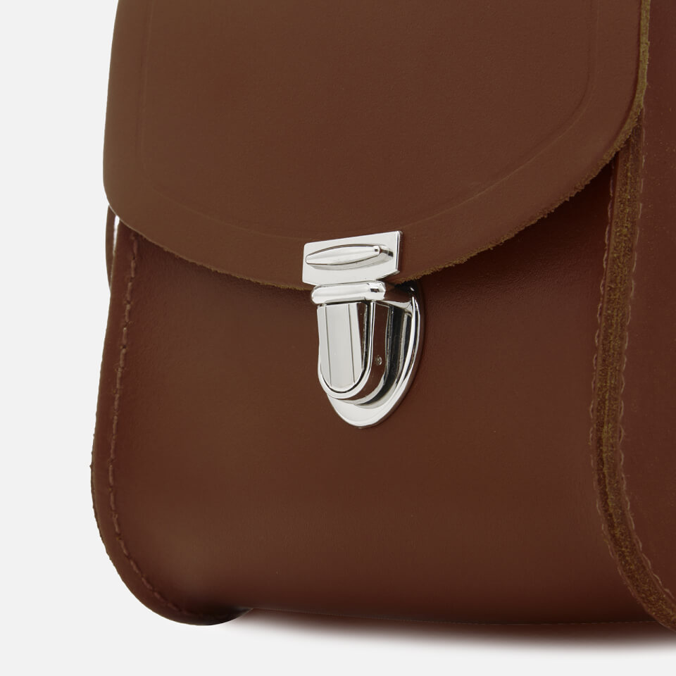 The Cambridge Satchel Company Women's Mini Push Lock Bag - Vintage