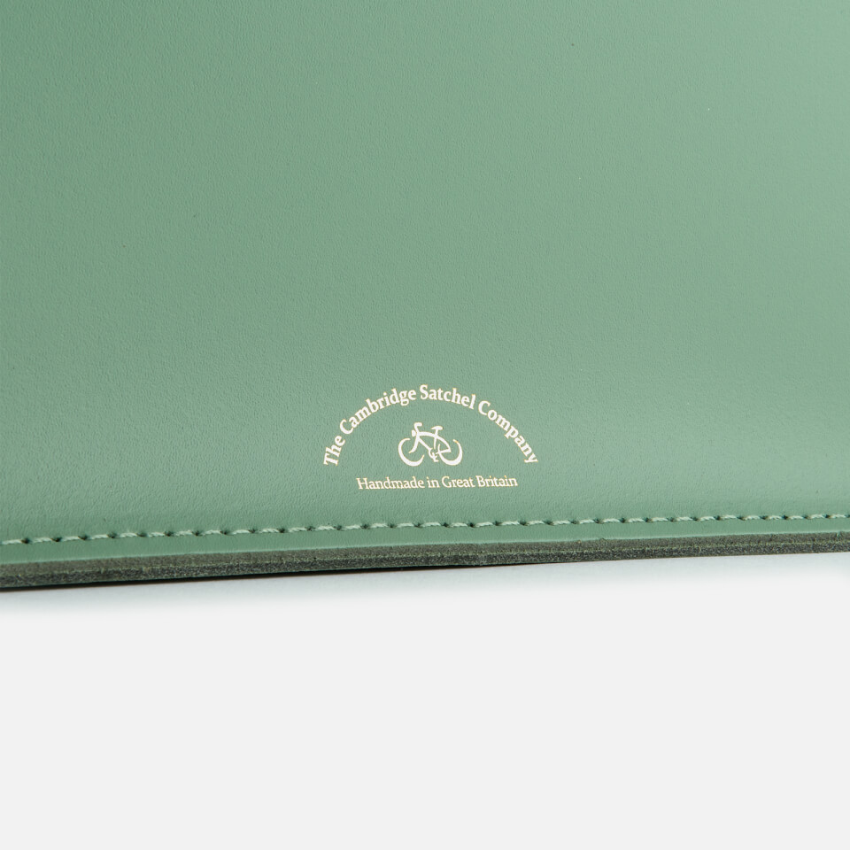 The Cambridge Satchel Company Women's 13 Inch Satchel - Ivy Green