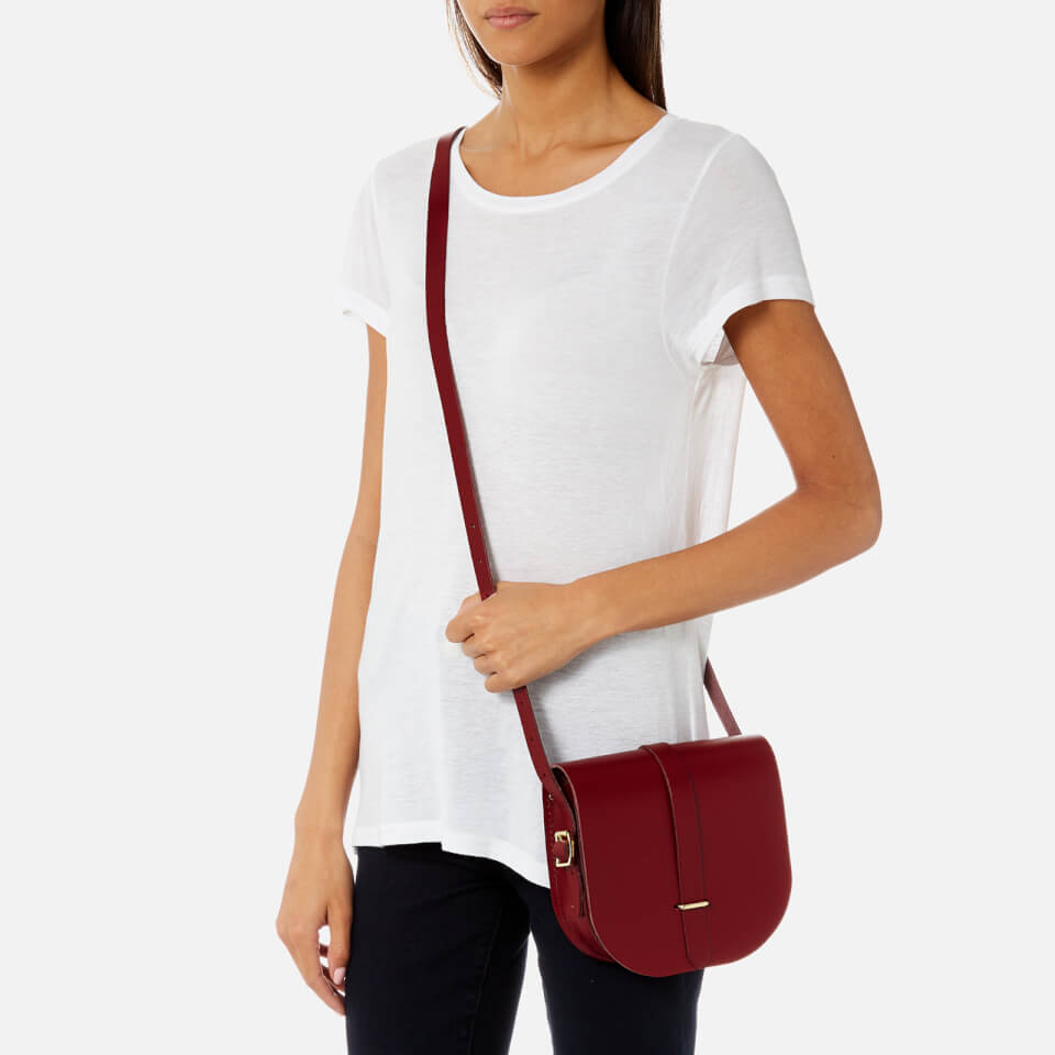 Cambridge satchel saddle bag hotsell