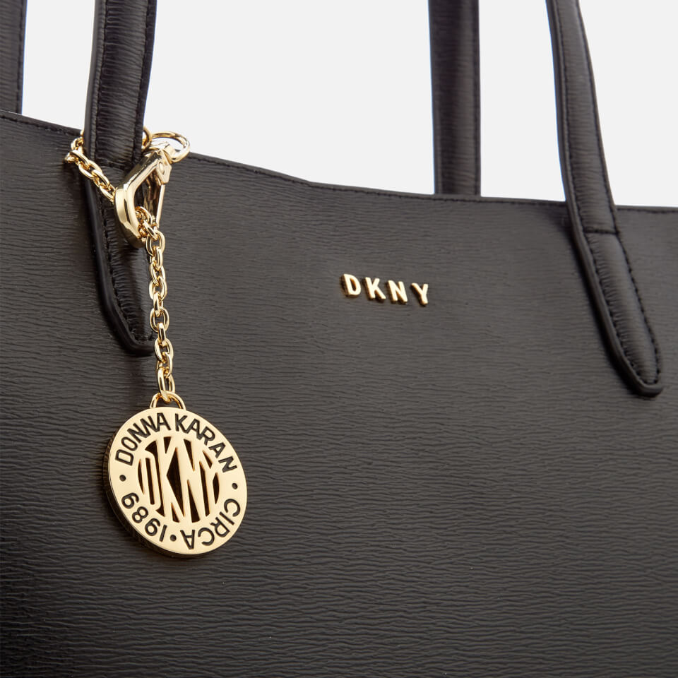 DKNY Women's Bryant Large Tote Bag - Black