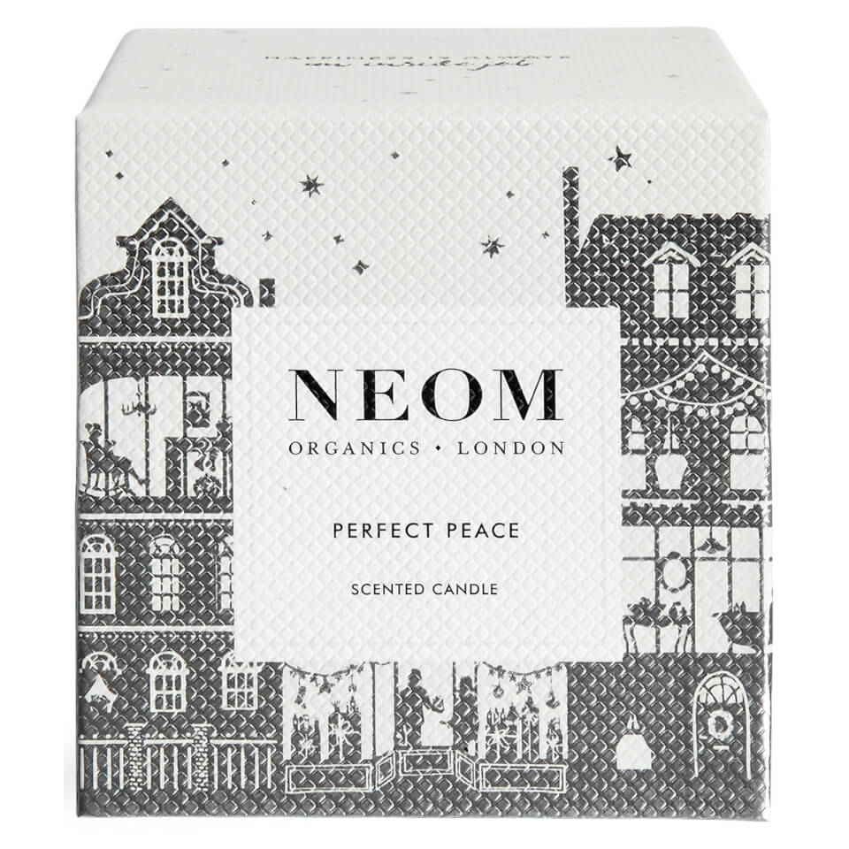 Neom Organics London Perfect Peace Scented Candle (1 Wick)