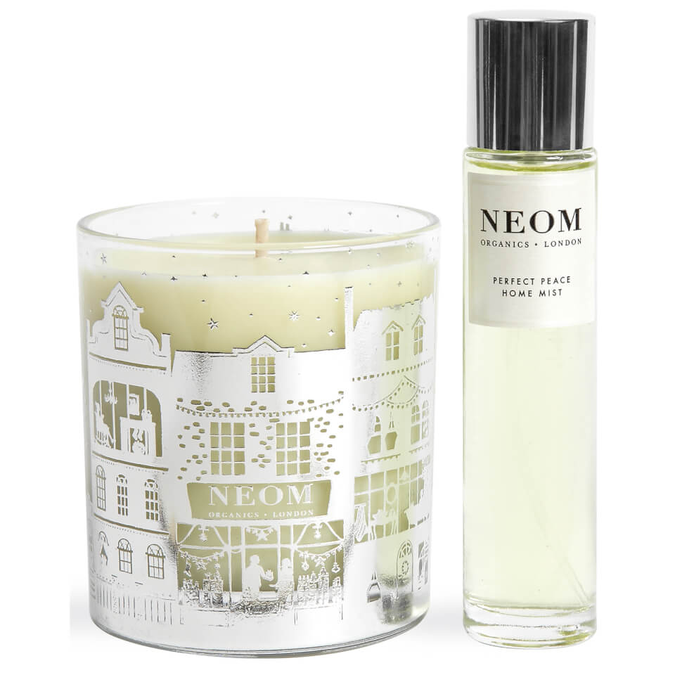 Neom Organics London Perfect Peace Home Collection