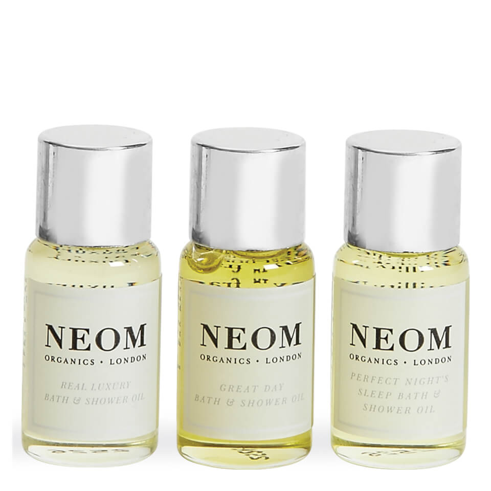 Neom Organics London Home of Peace Collection