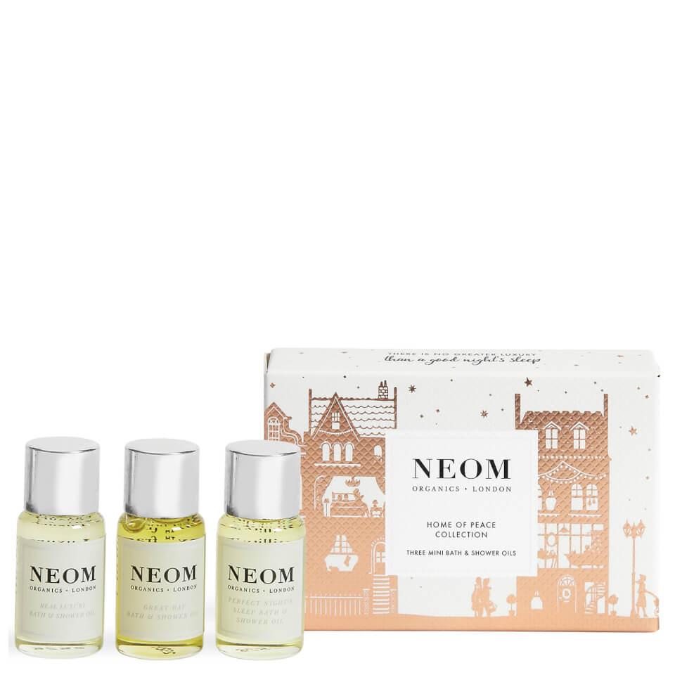 Neom Organics London Home of Peace Collection