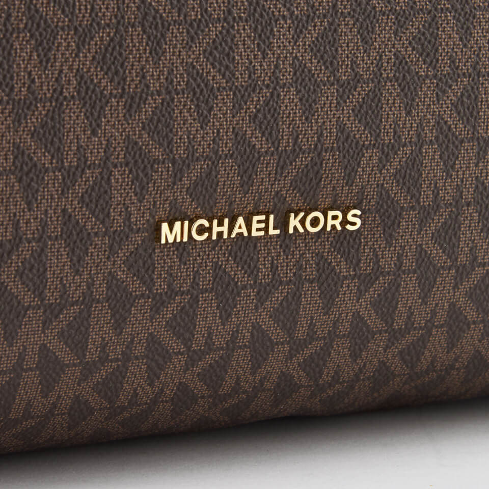 MICHAEL MICHAEL KORS Women's Lex Large Hobo Bag - Signature