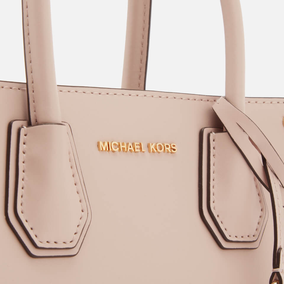 MICHAEL MICHAEL KORS Women's Mercer Medium Messenger Bag - Soft Pink