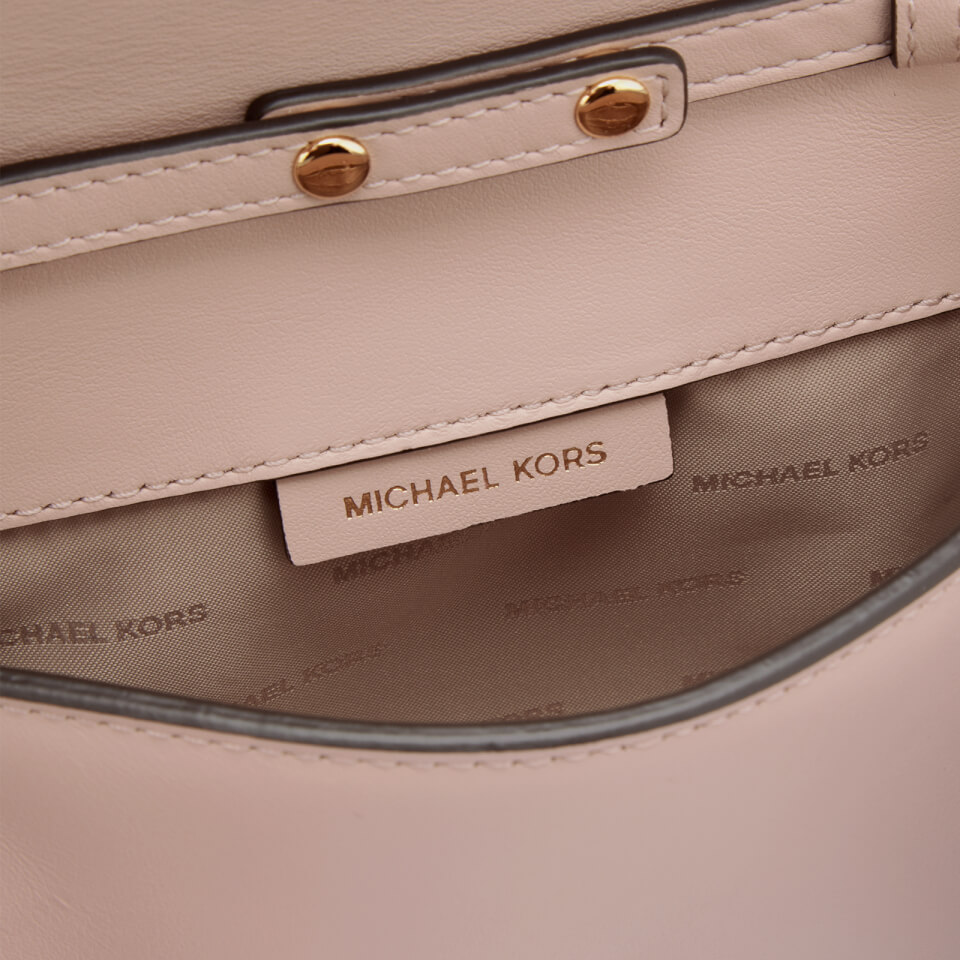 MICHAEL MICHAEL KORS Women's Ruby Medium Clutch Bag - Soft Pink