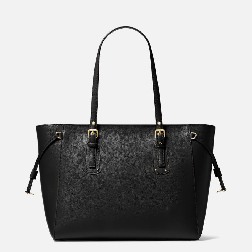 MICHAEL Michael Kors Voyager Leather Tote Bag