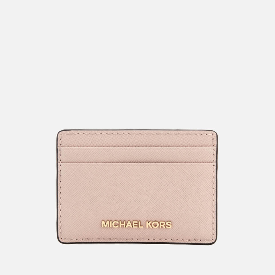 MICHAEL MICHAEL KORS Women's Money Pieces Card Holder - Soft Pink