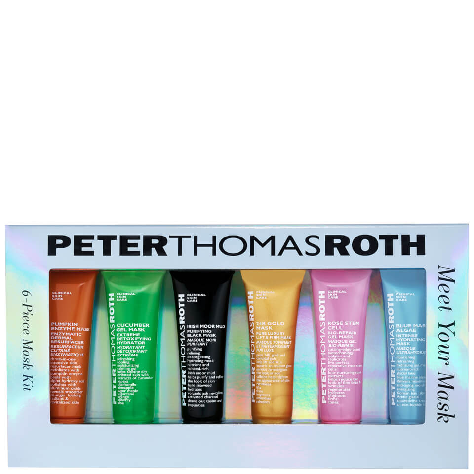 Peter Thomas Roth Meet Your Mask Kit