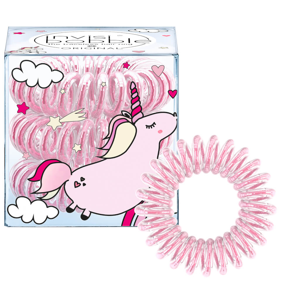 invisibobble Unicorn Edition Hair Tie - Original Elly