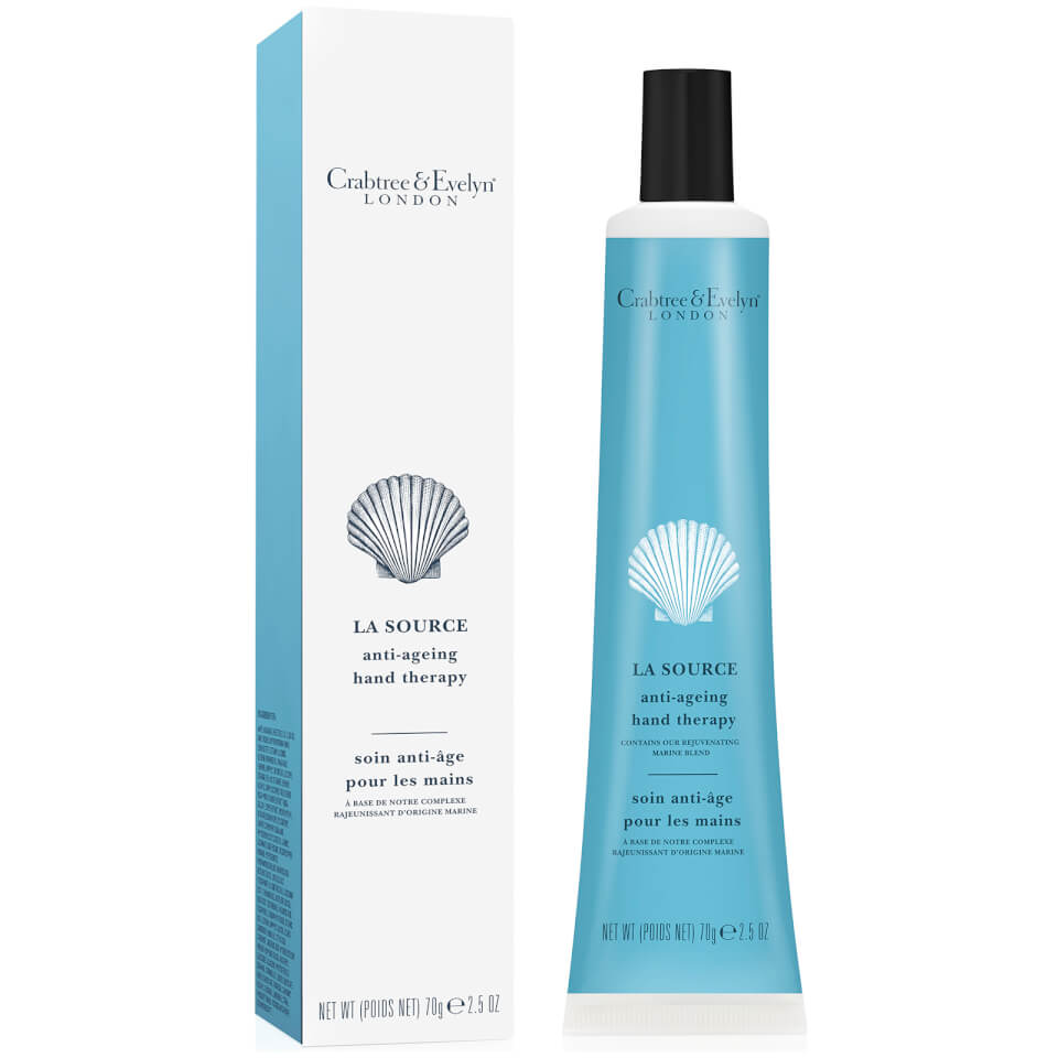 Crabtree & Evelyn La Source Anti-Ageing Hand Therapy 70g