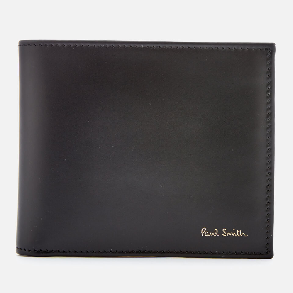 Paul Smith Men's Billfold Wallet - Stripe