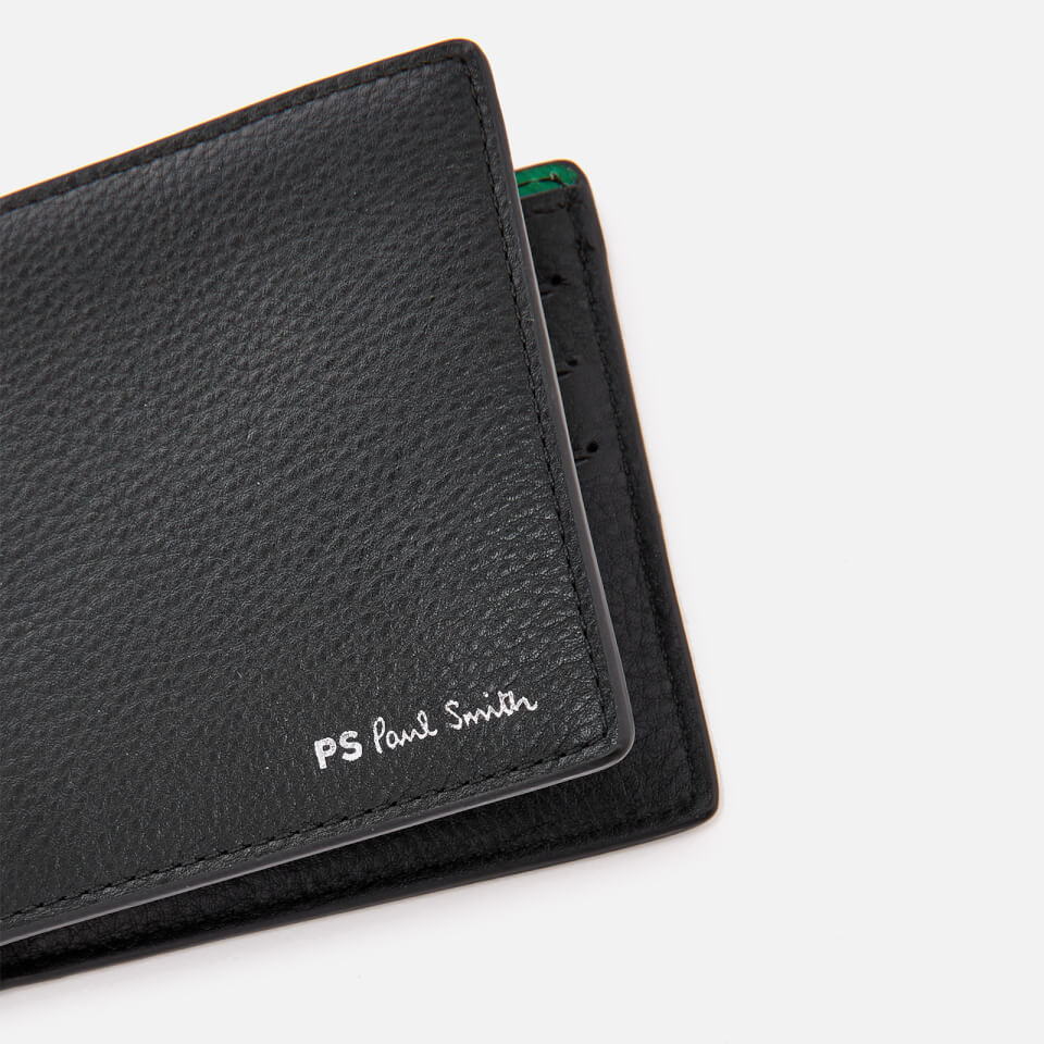 Paul Smith Men's Billfold Wallet - Black