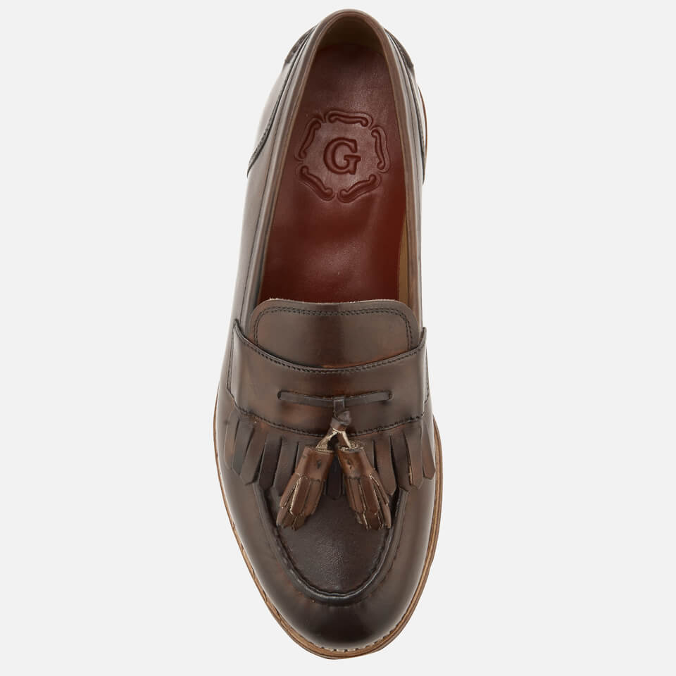 Grenson mackenzie clearance loafers