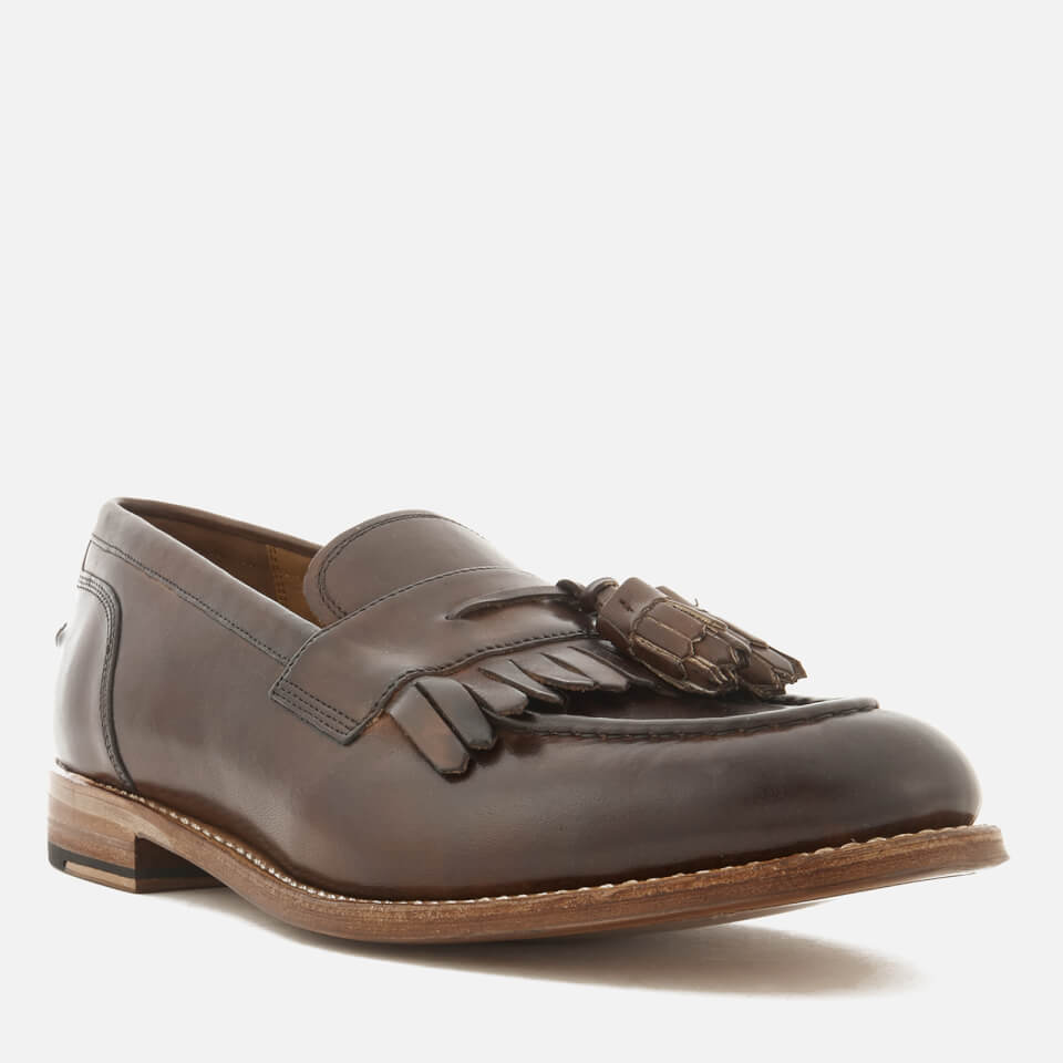 Grenson best sale mackenzie loafers