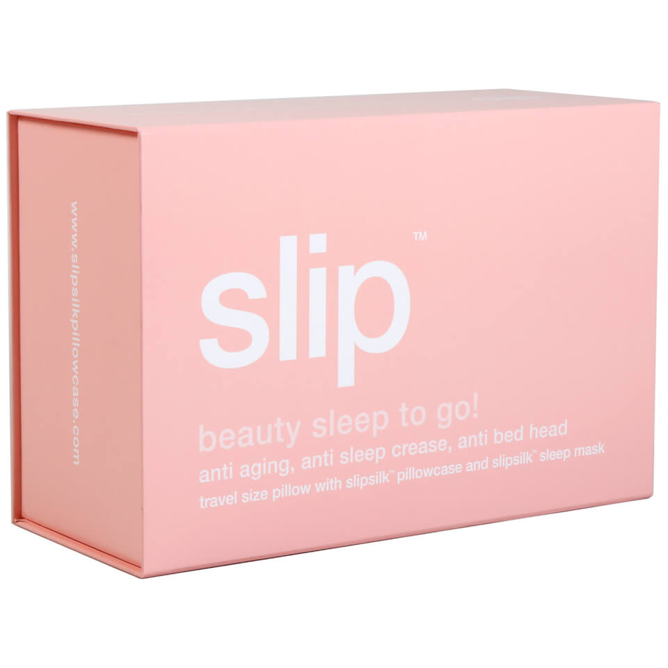 Slip Beauty Sleep on the Go Travel Set Various Colours Cult Beauty