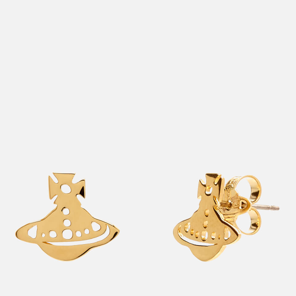 Vivienne Westwood Women's Yeni Earrings - Gold