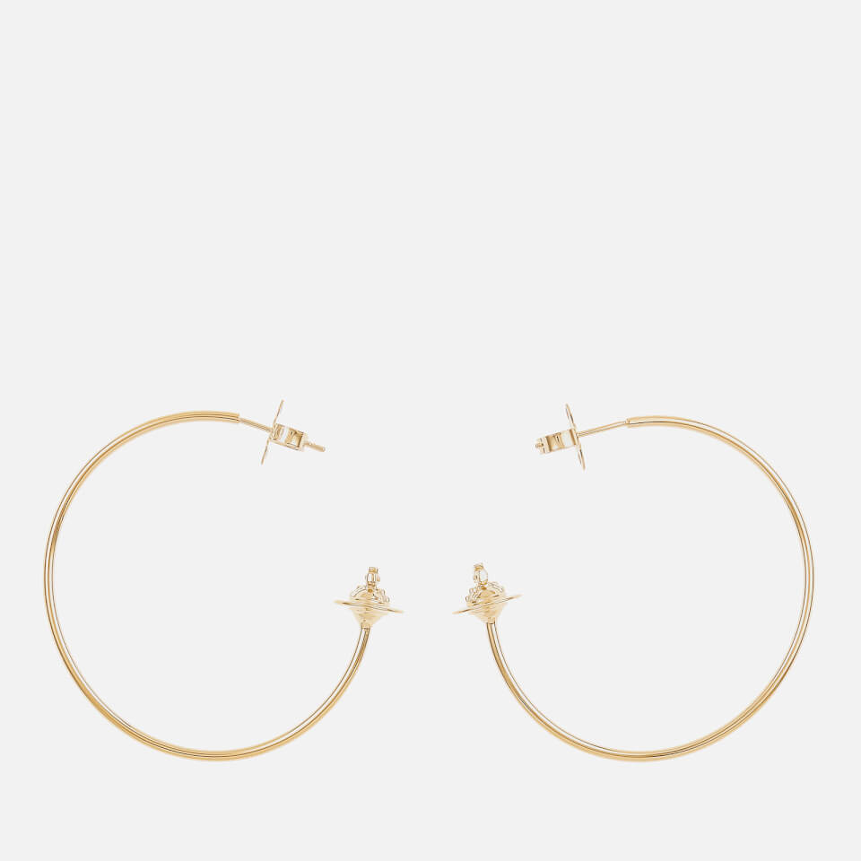Vivienne Westwood Women's Rosemary Earrings - Gold