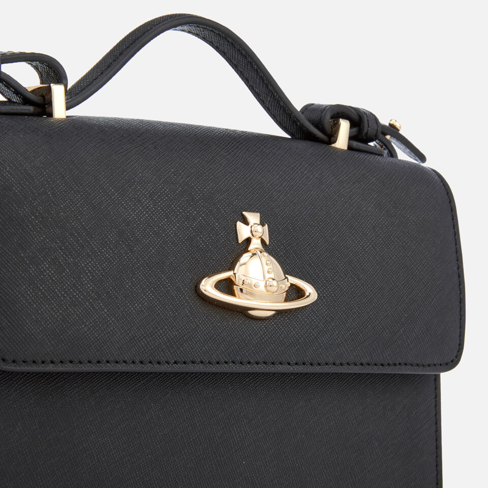 Vivienne Westwood Women's Pimlico Shoulder Bag - Black