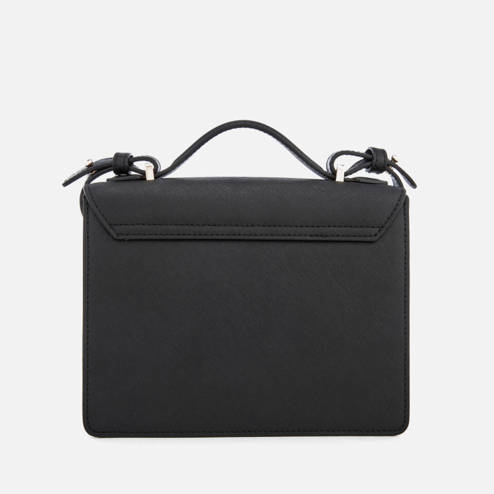 Vivienne Westwood Women's Pimlico Shoulder Bag - Black