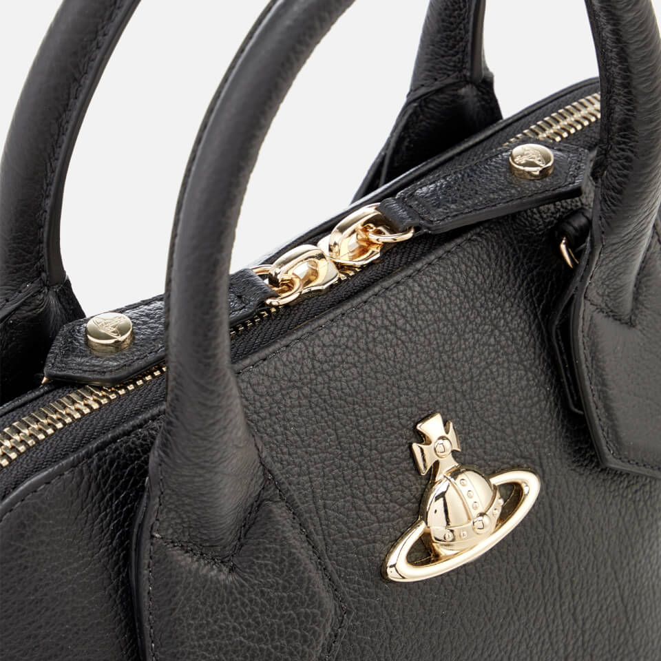 Vivienne Westwood Women's Balmoral Small Handbag - Black