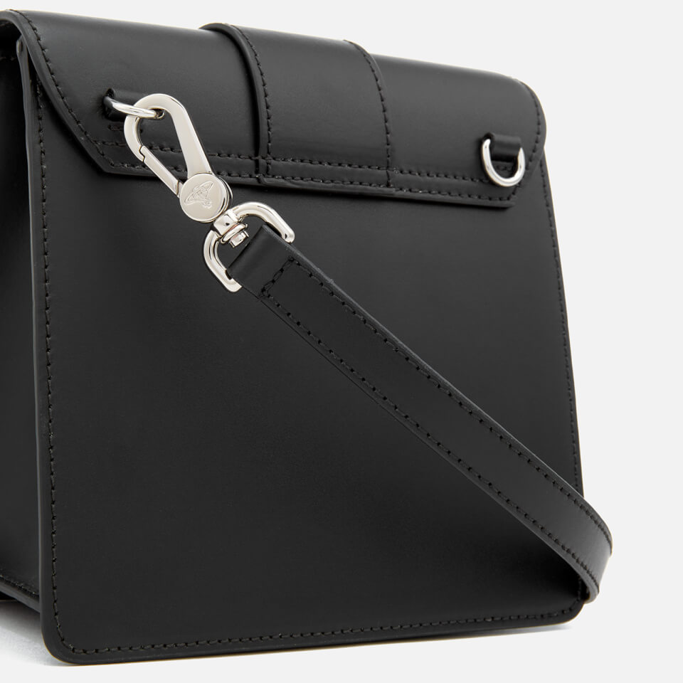 Vivienne Westwood Women's Alex Small Handbag - Black