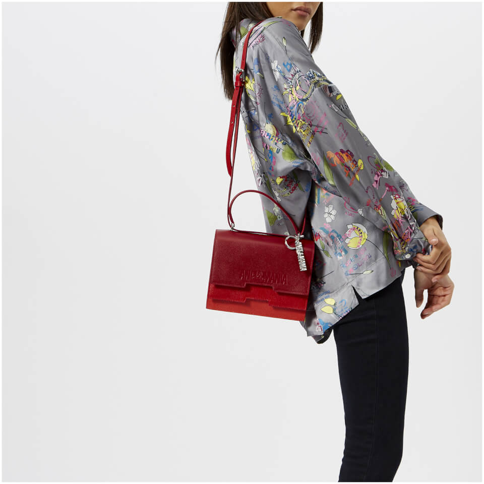 Vivienne Westwood Women's Susie Handbag - Red