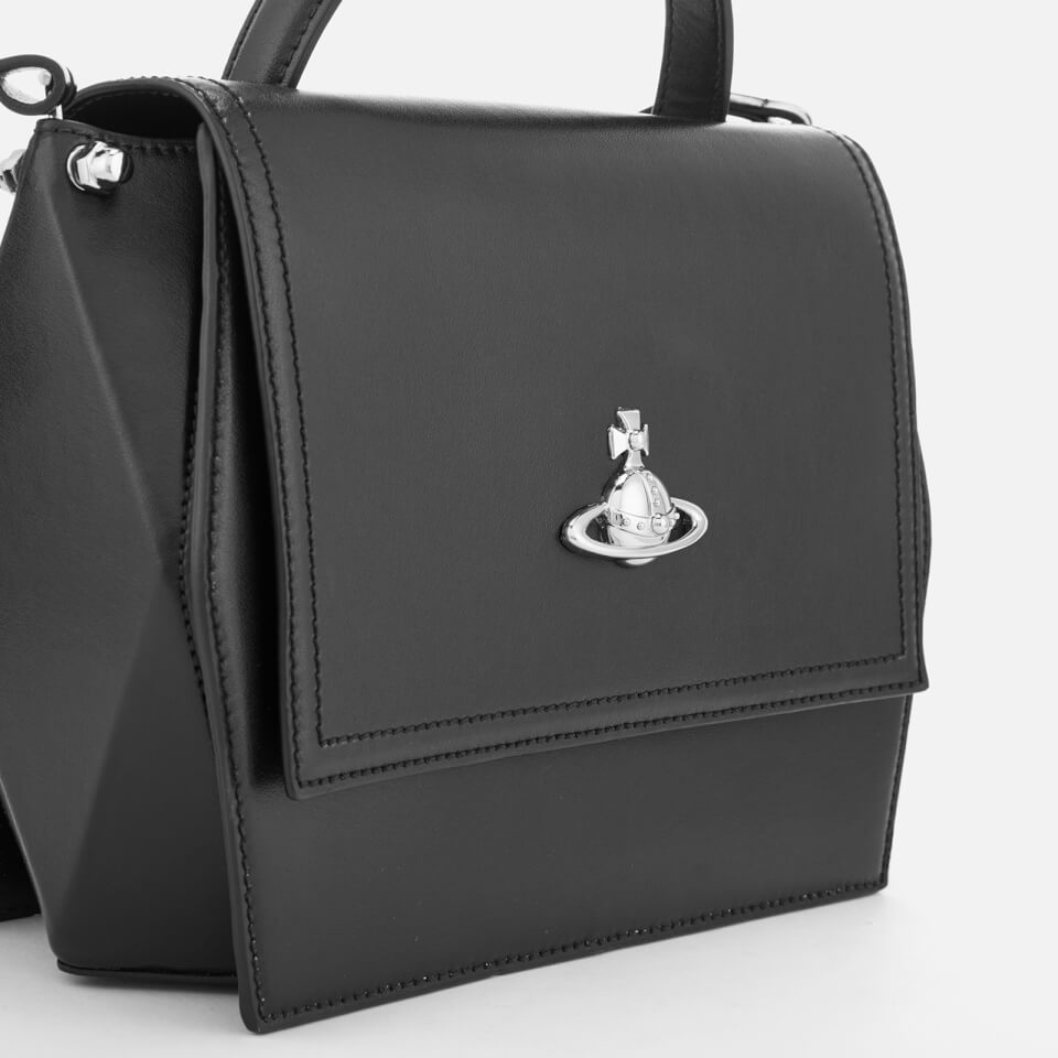 Vivienne Westwood Women's Cambridge Handbag - Black