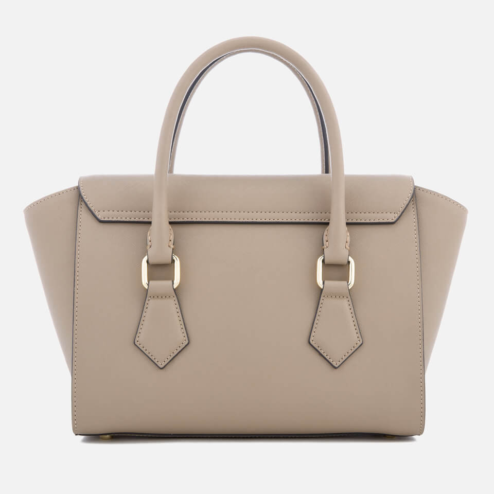 Vivienne Westwood Women's Pimlico Medium Handbag - Taupe