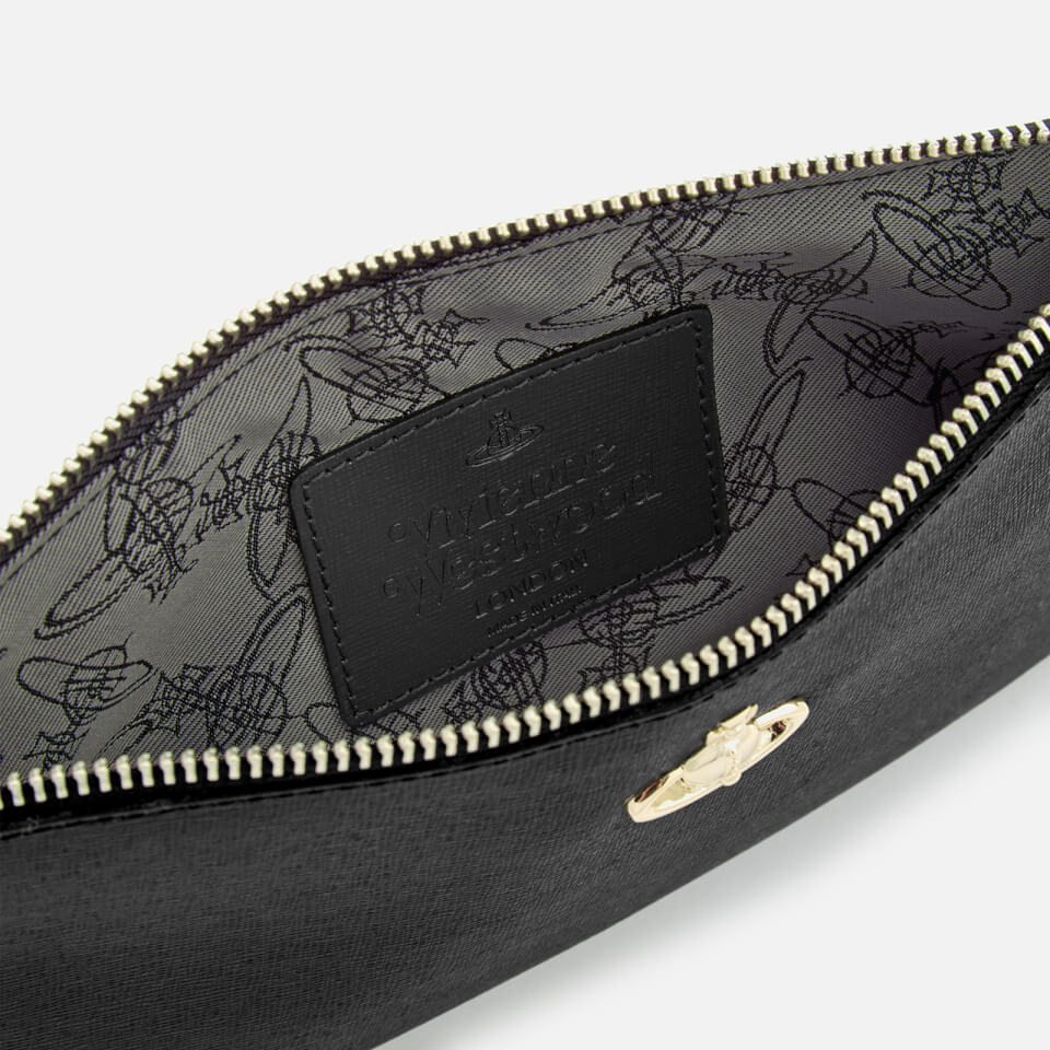 Vivienne Westwood Women's Pouch with Zip - Black