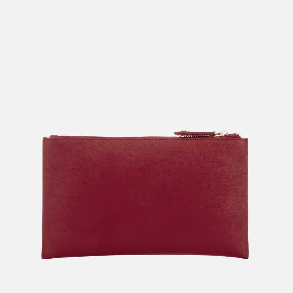 Vivienne Westwood Women's Pouch with Zip - Red