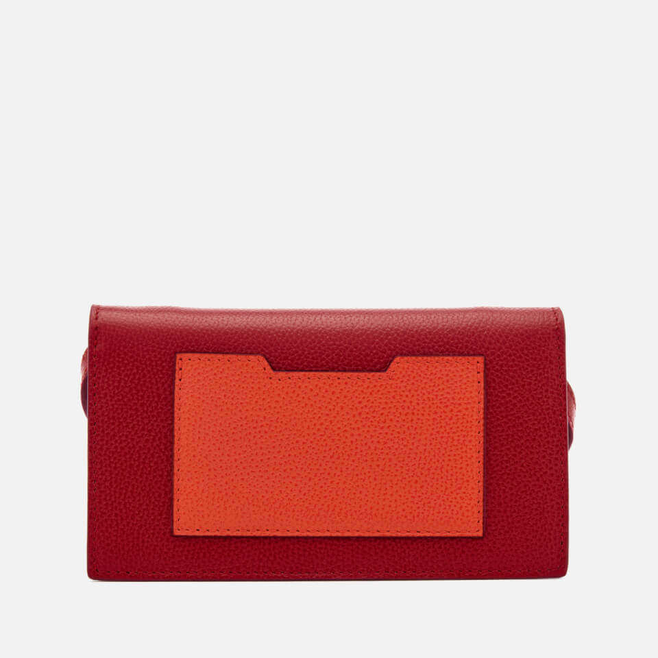 Vivienne Westwood Women's Susie iPhone Case Cross Body Bag - Red