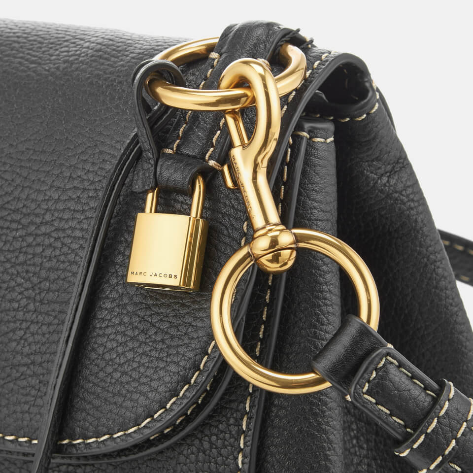 Marc Jacobs Women's Boho Grind Bag - Black/Gold