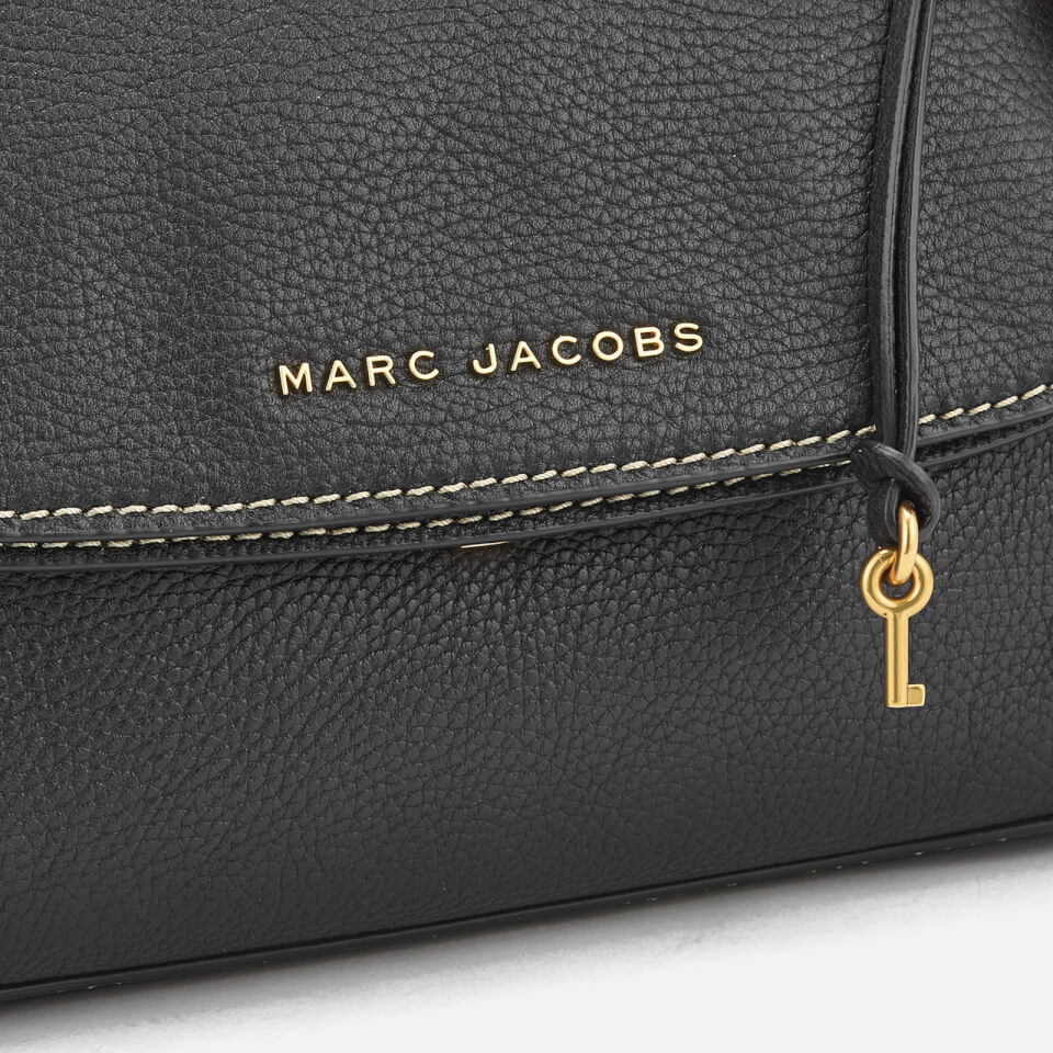 Marc Jacobs Women's Boho Grind Bag - Black/Gold