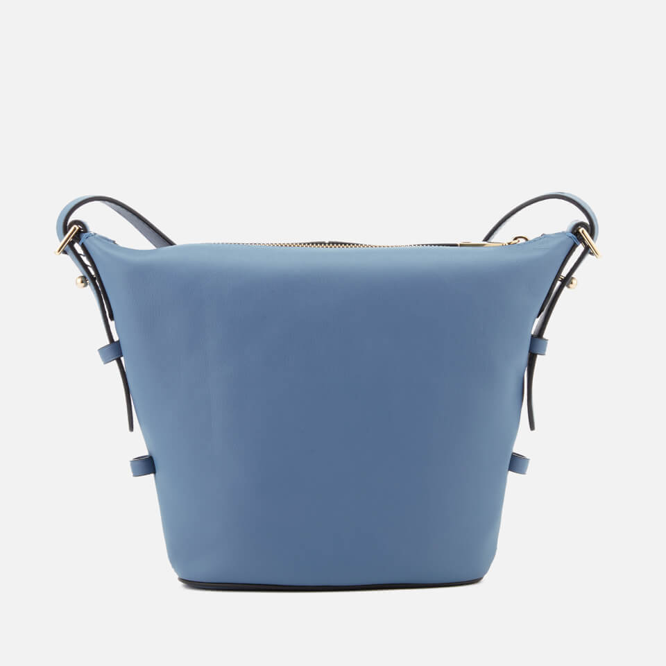 Marc Jacobs Women's The Mini Sling Cross Body Bag - Vintage Blue
