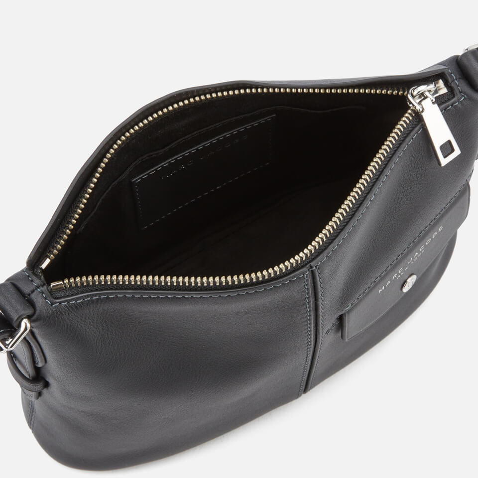 Marc Jacobs Women's Side Sling Bag - Black