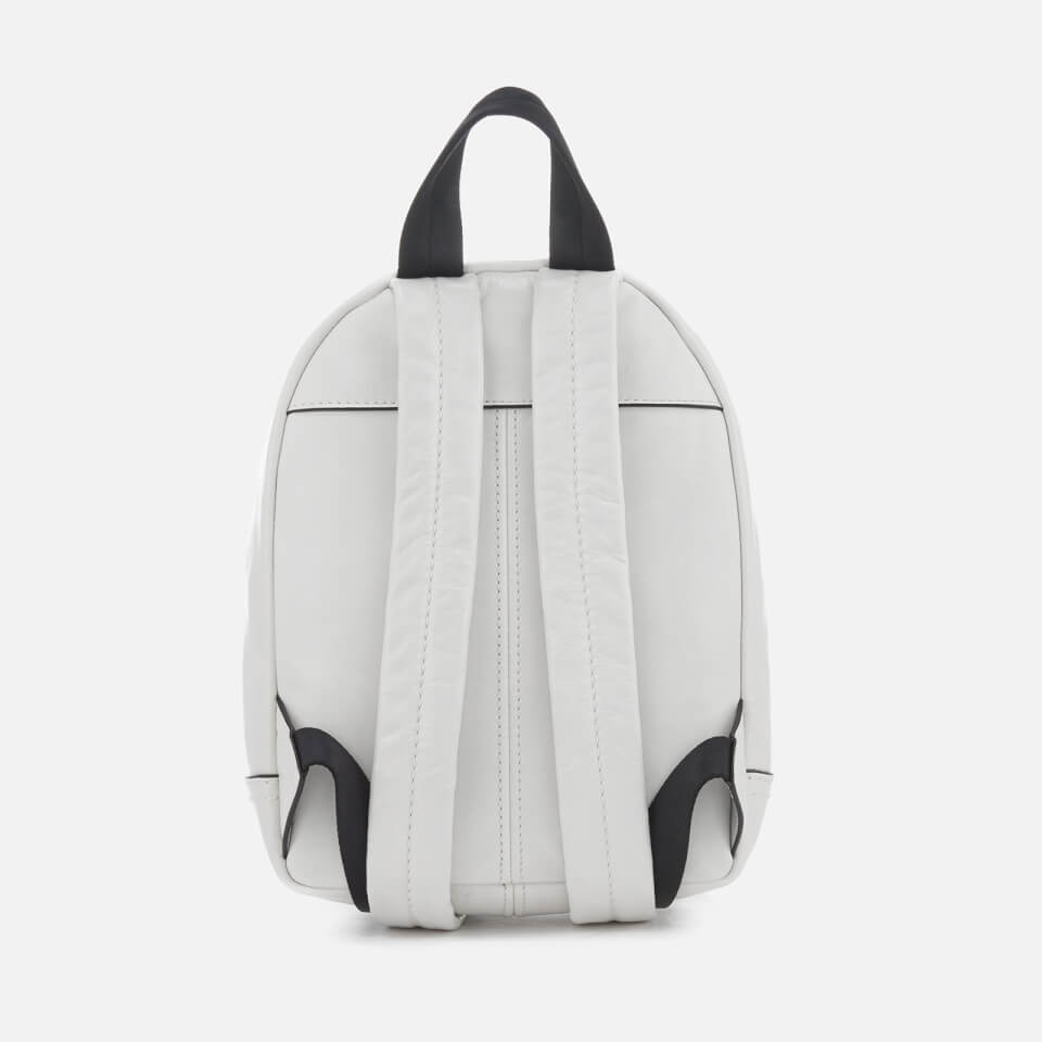 Marc Jacobs Women's Mini Double Pack Backpack - White Glow