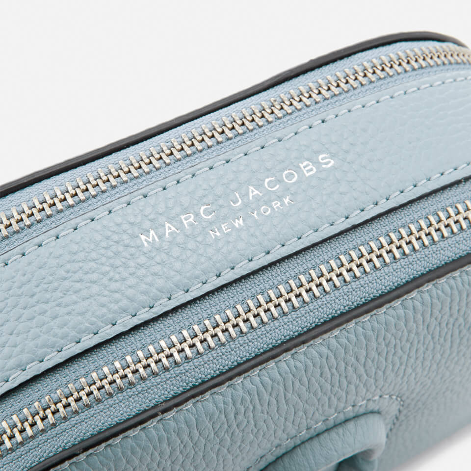 Marc Jacobs Women's Shutter Bag - Light Blue