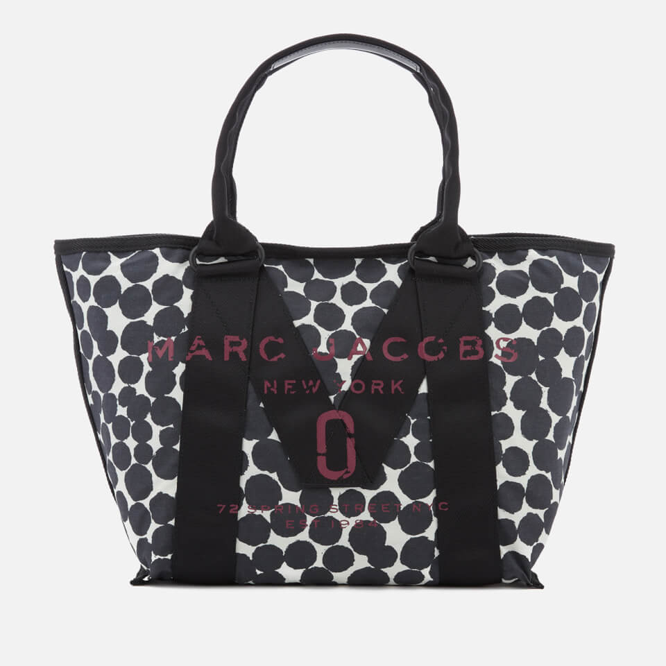 Marc Jacobs Women's Small Tote Bag - Black/Multi