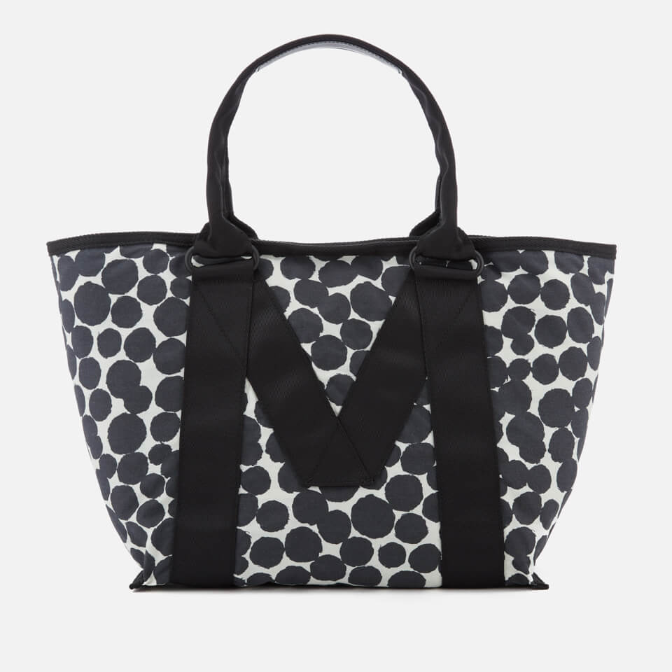 Marc Jacobs Women's Small Tote Bag - Black/Multi