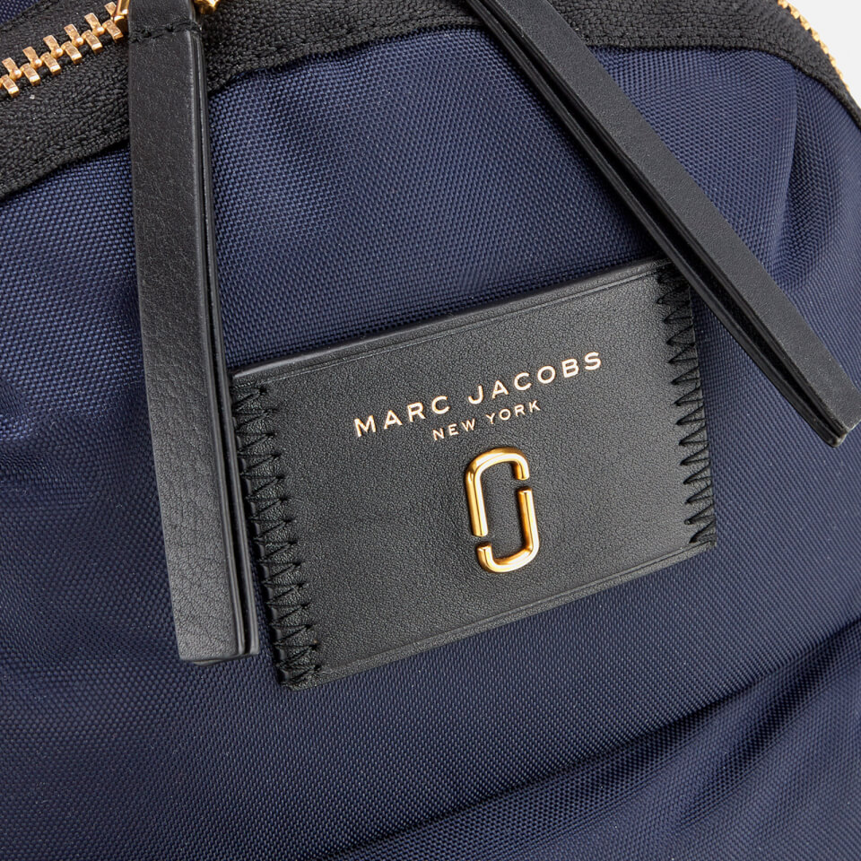Marc Jacobs Women's Biker Backpack - Midnight Blue